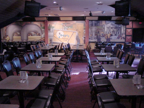 Joey's Comedy Club - Livonia Bars & Clubs